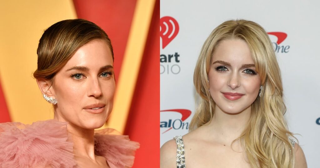 Allison Williams, McKenna Grace shooting drama ‘Regretting You’ in Atlanta