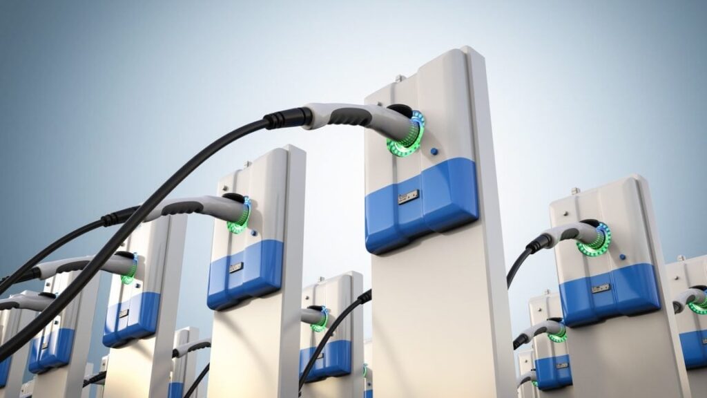 Feds putting the kibosh on national EV charging program | DOT orders states to halt plans to build federally funded EV stations.