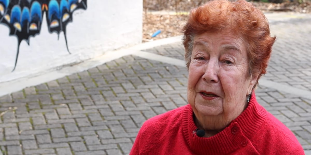 Dunwoody 90-year-old continues to volunteer, promote environmental literacy after 25 years