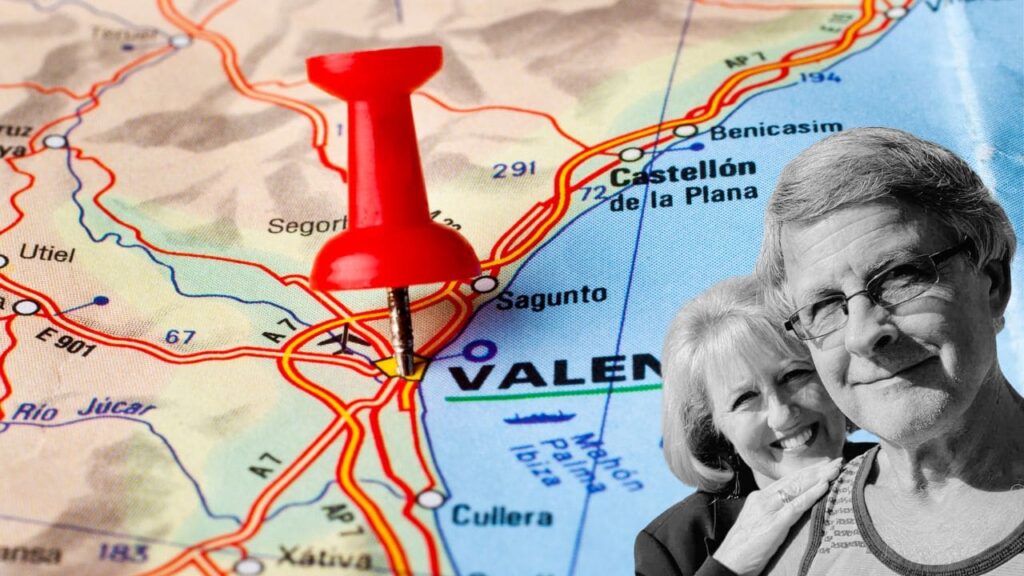 La vida de lujo de dos jubilados que se mudaron a España a vivir por $46.000