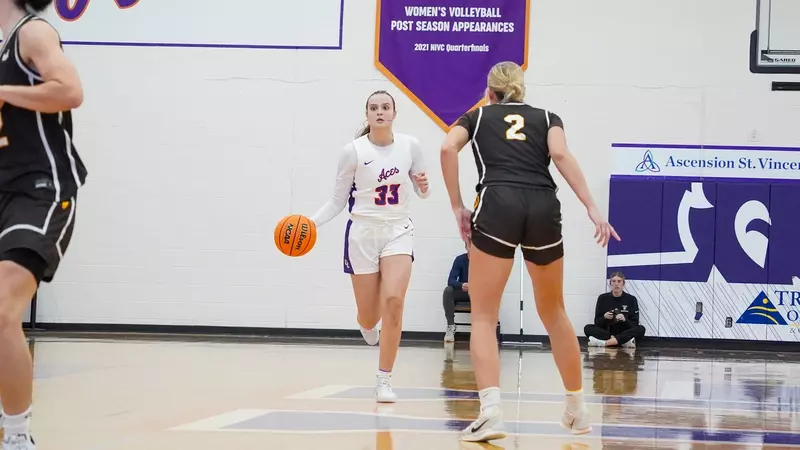 UE women’s basketball celebrates National Girls and Women in Sports Day against Valpo UE women's basketball celebrates National Girls and Women in Sports Day against Valpo