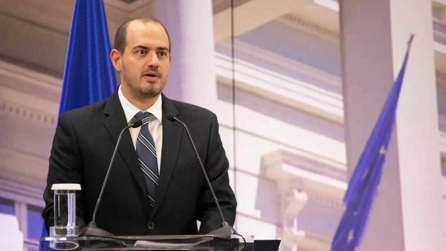 Greece’s Deputy Foreign Minister Highlights The Global Importance Of Greek Language On International Day Greece's Deputy Foreign Minister Highlights The Global Importance Of Greek Language On International Day