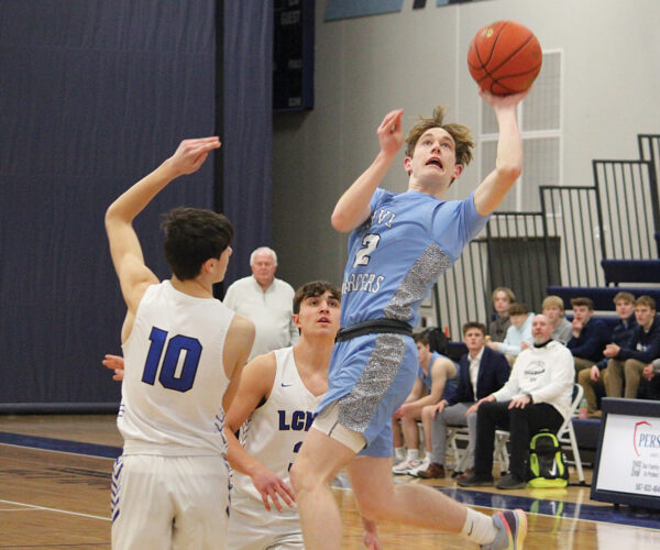 Chargers drop OT game to Knights | News, Sports, Jobs Chargers drop OT game to Knights | News, Sports, Jobs