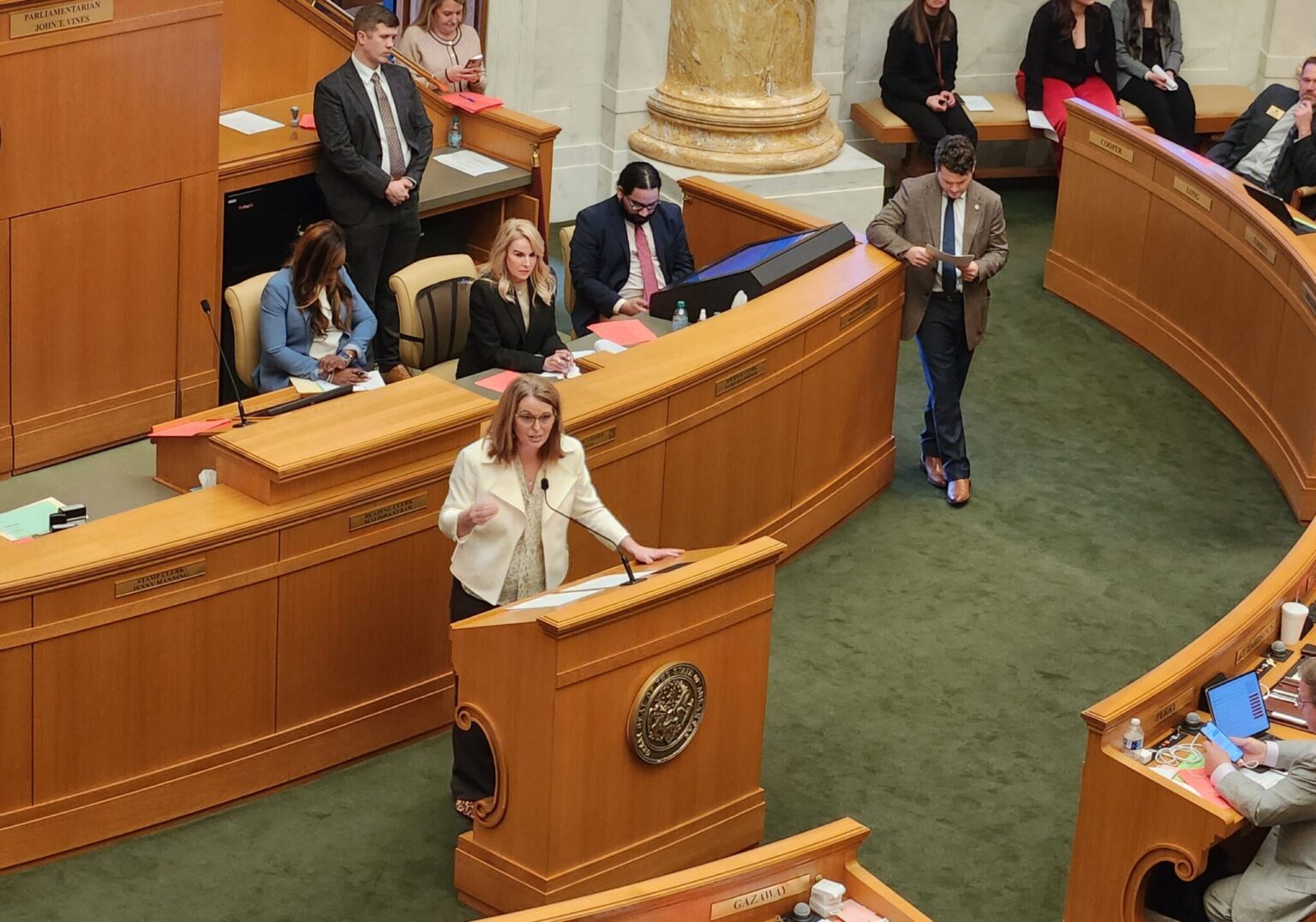 Arkansas House advances maternal health bill despite concerns about statute of limitations • Arkansas Advocate