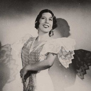 RNE documents: "'La Argentinita', poem and passion of the Jondo dance"
