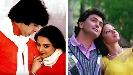 Entertainment News Today Live Updates on February 5, 2025: Amitabh Bachchan, Rekha, Jaya Bachchan's Silsila, Sridevi's Chandni to re-release in cinemas during Valentine Week
