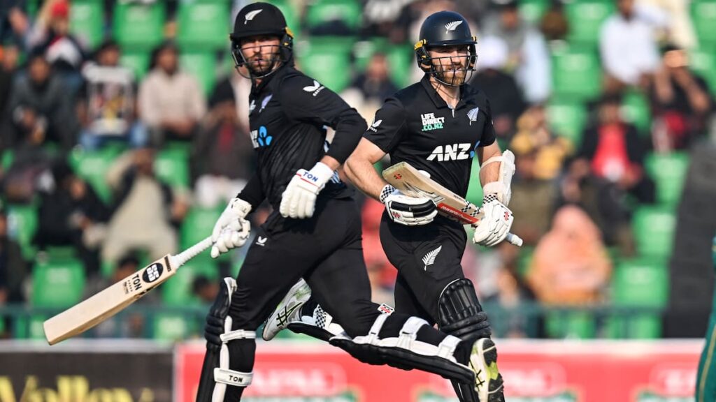 Black Caps v Pakistan: New Zealand to enjoy ultimate dress rehearsal ahead of Champions Trophy Black Caps v Pakistan: New Zealand to enjoy ultimate dress rehearsal ahead of Champions Trophy