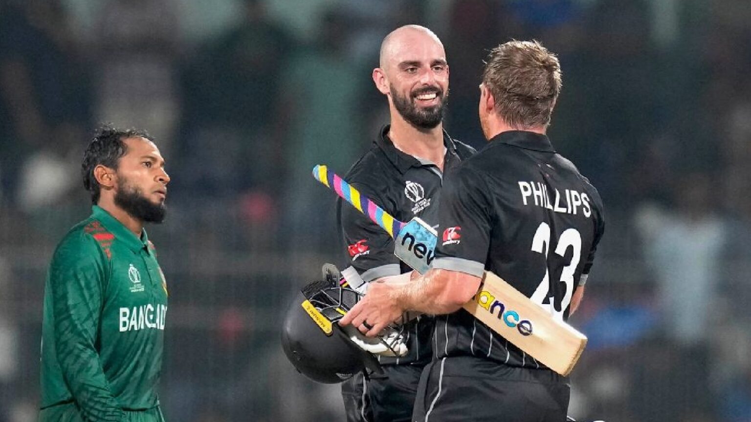 Bangladesh vs New Zealand, Champions Trophy 2025: Weather update, predicted XI, squads and other details Bangladesh vs New Zealand will play the sixth match of ICC Champions Trophy 2025 in Rawalpindi. (PTI)