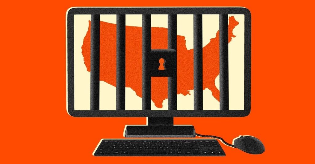Americans Are Trapped in an Algorithmic Cage
