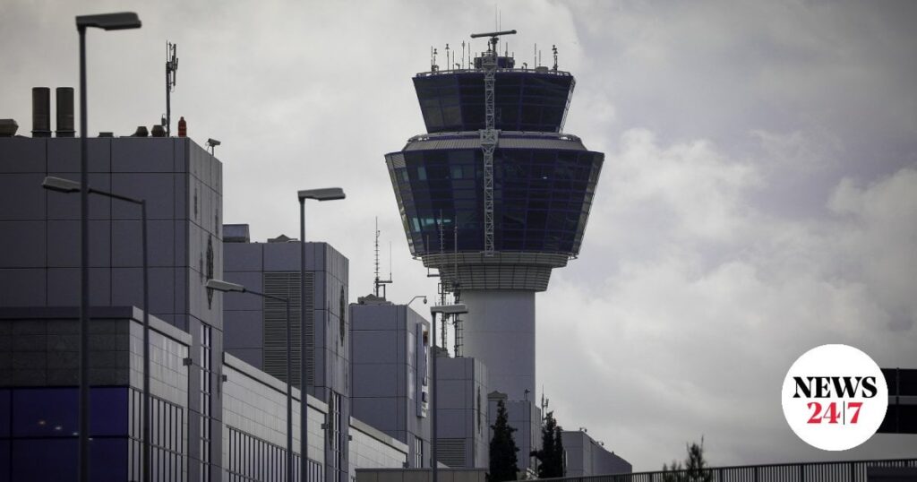 SOS by air traffic controllers in Greece after the tragedy in Washington
