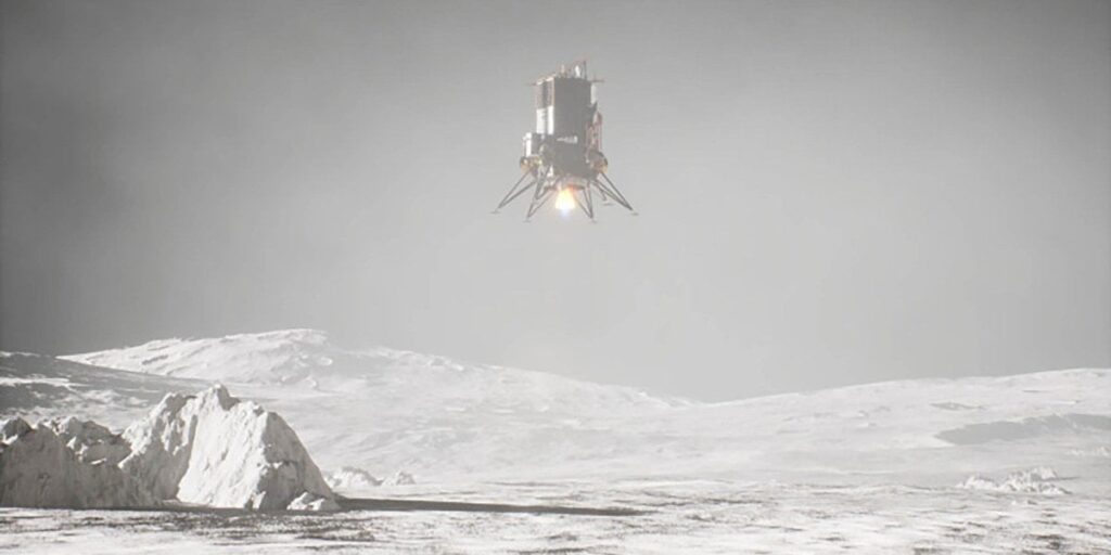 Nokia is putting the first cellular network on the moon - The radiation-hardened technology will get its first test in an upcoming mission to the lunar south pole.