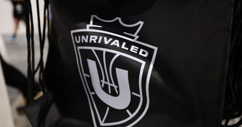 Unrivaled cancels game for players health, safety