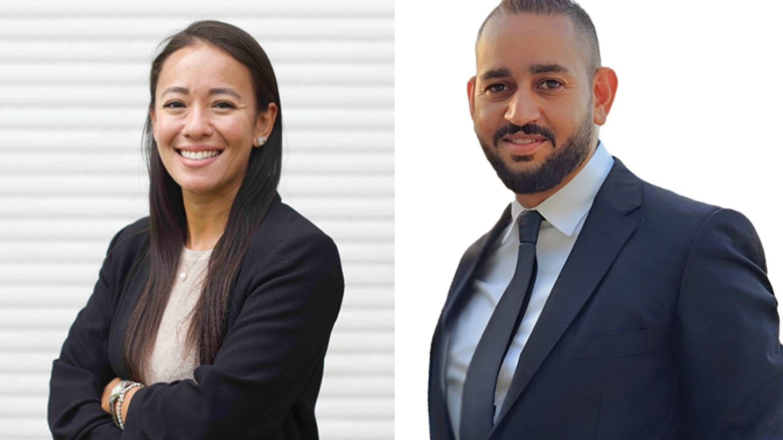 OMD Egypt promotes Rita Boulos to GM, Raeif Hassan to Deputy GM From left, Rita Boulos, GM of OMD Egypt, and Raeif Hassan, Deputy GM of OMD Egypt.