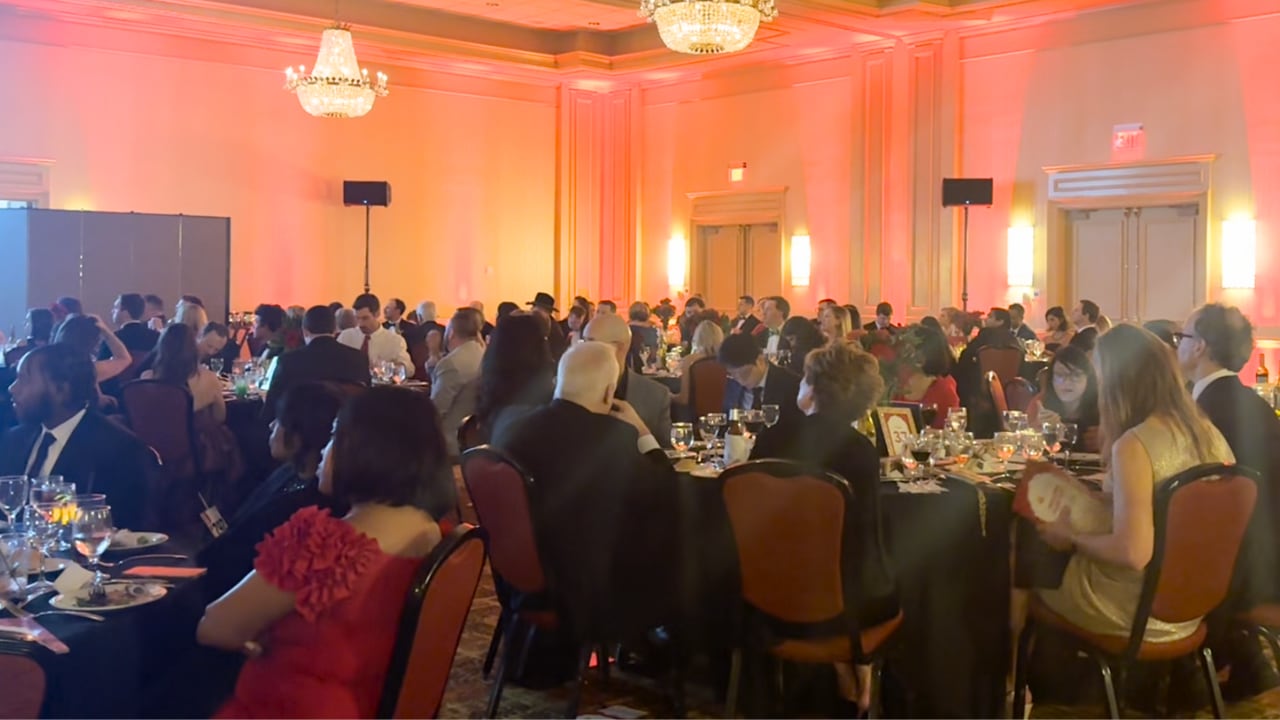 2025 CSRA Heart Ball