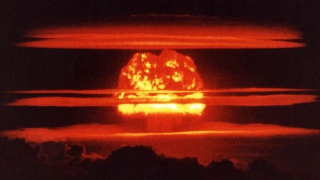 The crazy plan to explode a nuclear bomb on the Moon