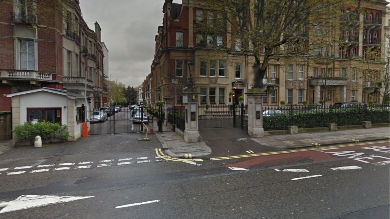 Two charged after Quran burning incident outside Turkish consulate | ITV News