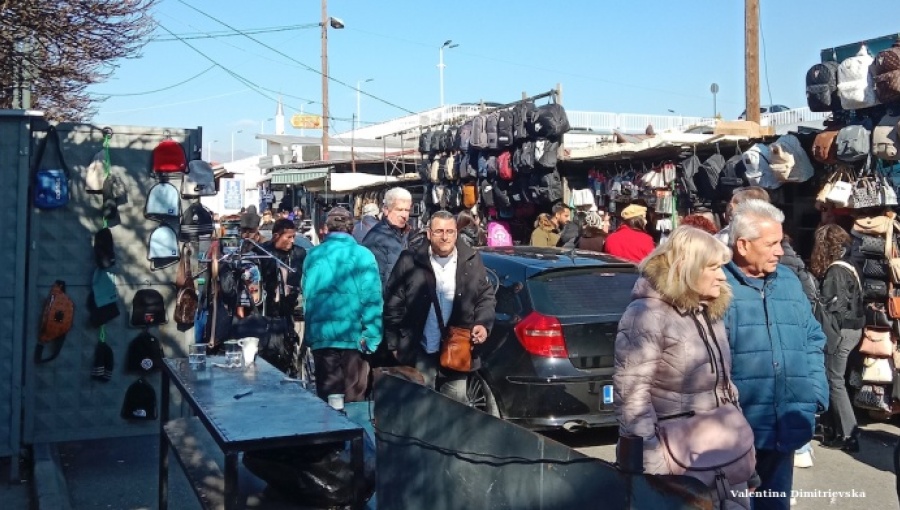 bne IntelliNews - Every third citizen in North Macedonia considering emigration