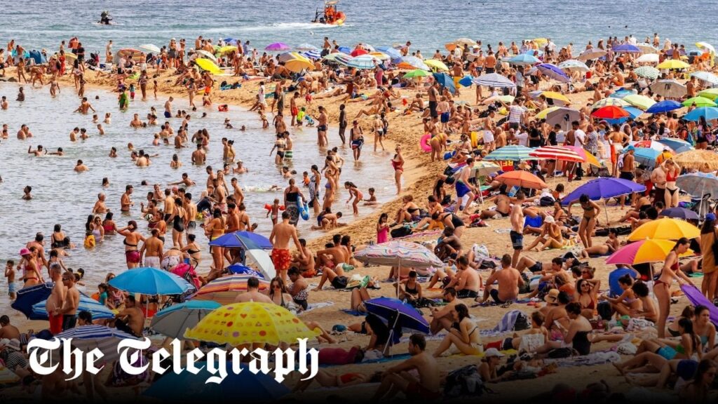 The real reason Spain is fed up with British tourists
