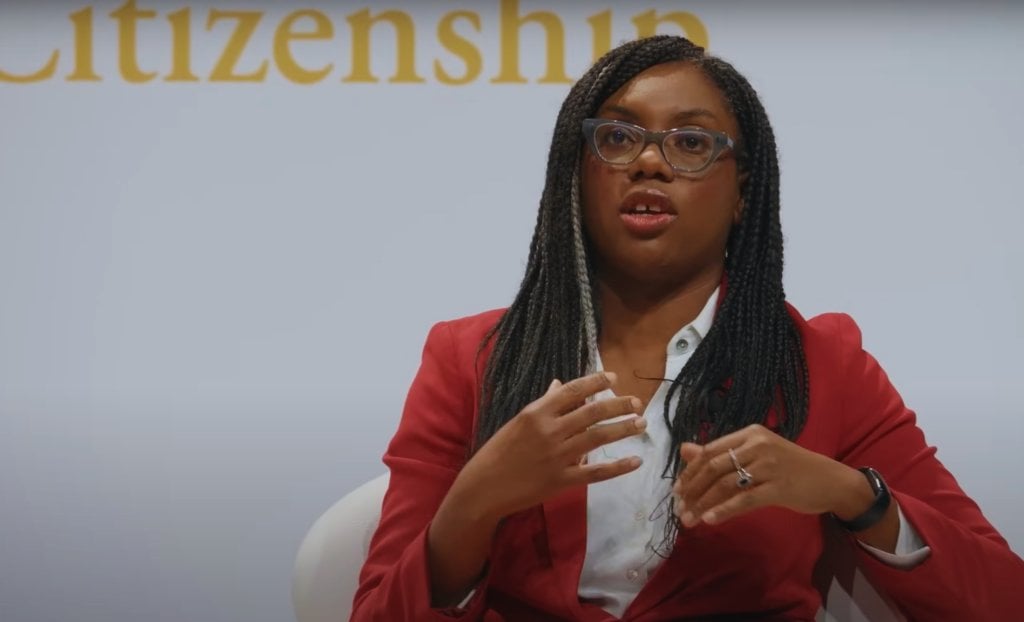 Kemi Badenoch and Nigel Farage to Speak at ‘Glastonbury for Climate Deniers’
