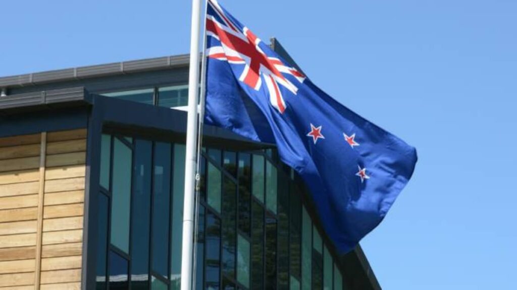 New Zealand’s sovereign reality and our path to nationhood - Roger Partridge