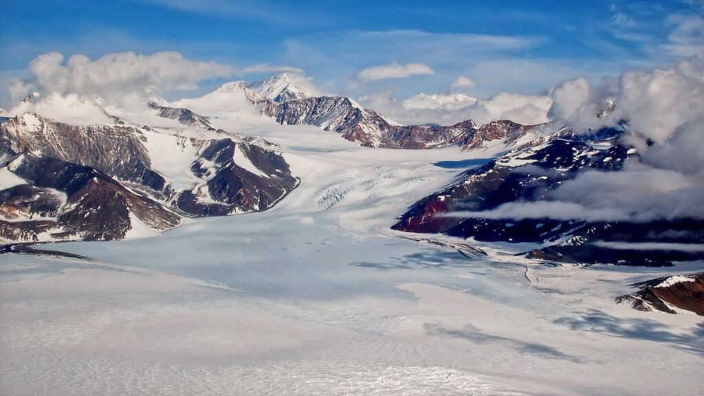 First-of-its-kind study: How Antarctica’s melting ice sheet could change NZ’s climate patterns