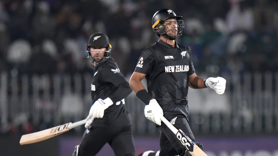 Bangladesh vs New Zealand Live Score, ICC Champions Trophy 2025: Rachin Ravindra and Devon Conway got New Zealand going after they lost two early wickets