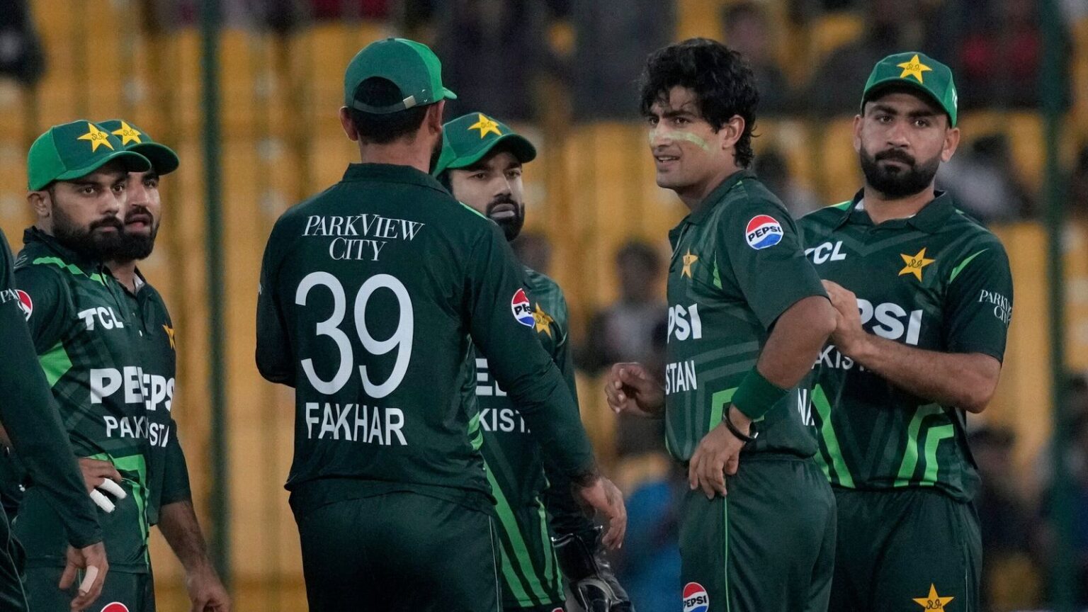 Pakistan Vs New Zealand LIVE SCORE, Tri Series Final: Conway-Williamson on crease, NZ at 36/1