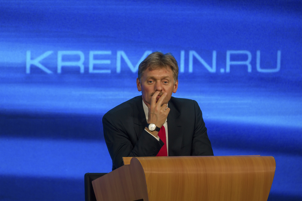 Peskov: UK’s NATO Peacekeeping Plan In Ukraine 'Causes Concern'