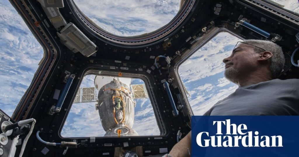 Space station’s lack of dirt may damage astronauts’ health, says study | Scientists find sterile ISS environment could explain rashes and cold sores and suggest adding microbes to stations