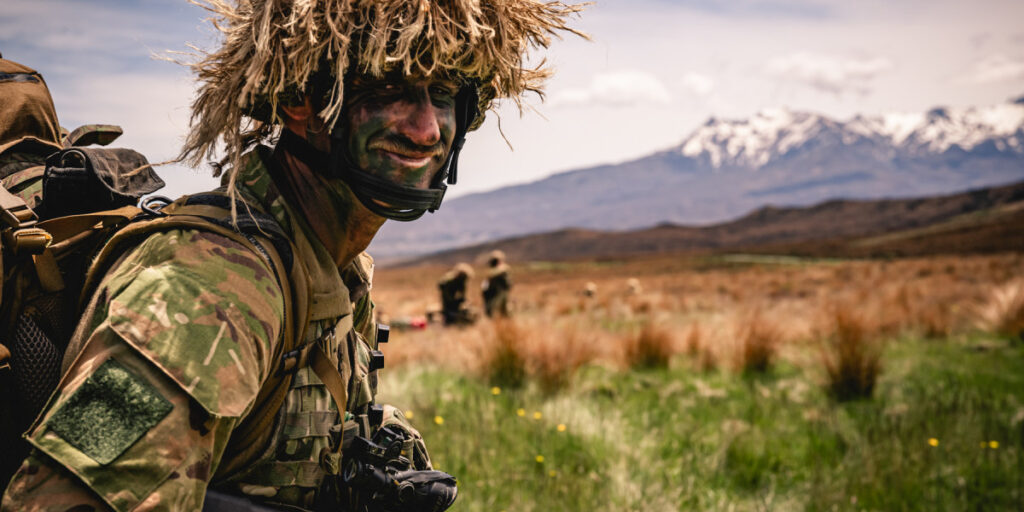 Gisborne Farm fencing specialist wins in the field with NZ Army