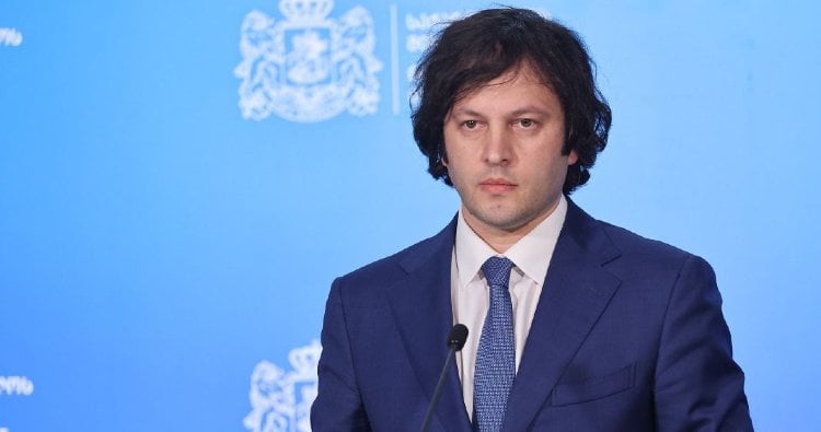 Georgian PM claims USAID funding was “used to incite revolutions”, not for “charitable purposes” in country