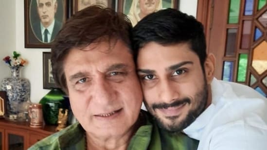 Bollywood News Live Today February 14, 2025 : Prateik Babbar has not invited his dad Raj Babbar to his wedding, claims half-brother Aarya