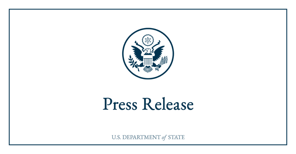 United States and El Salvador Sign Memorandum of Understanding Concerning Strategic Civil Nuclear Cooperation