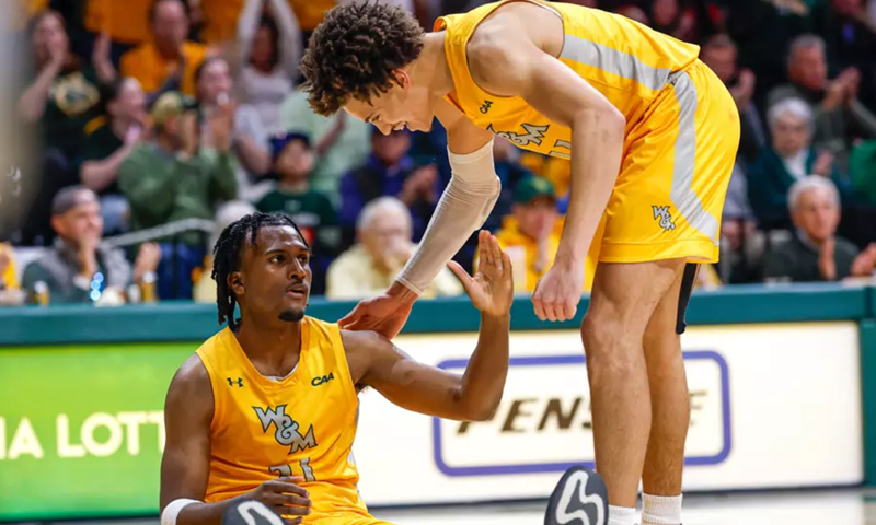 CAA Men’s Basketball Recap – Feb. 3