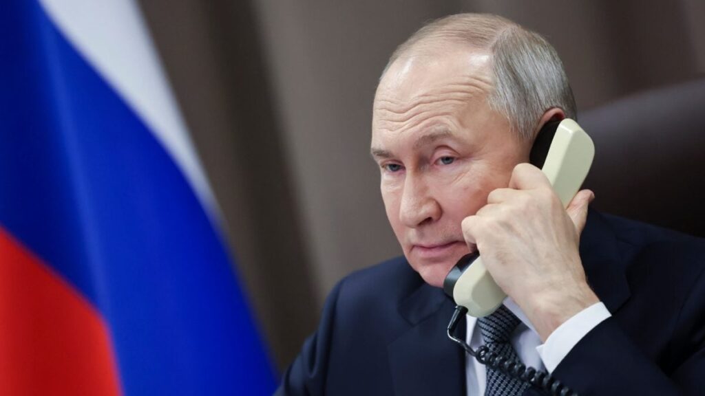 ‘Peace Not War Is In Focus For Russia And US’: Kremlin On Trump-Putin Talks News18