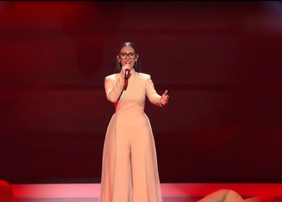 Turkey: annoyed with Klavdia's song - Eurovision's announcement
