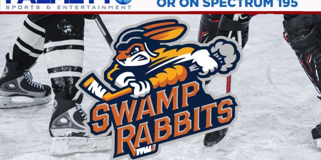 Greenville Swamp Rabbits announce partnership with Palmetto Sports & Entertainment