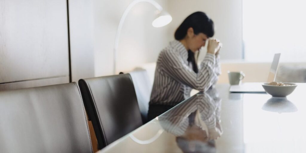 A 32-year-old receptionist spent years working at a Phoenix hotel. Then it installed AI chatbots and made her job obsolete