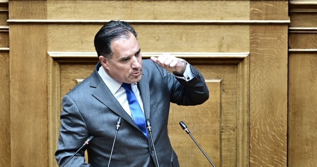 Adonis Georgiadis for Tempi: If I go to the rally they will kill me