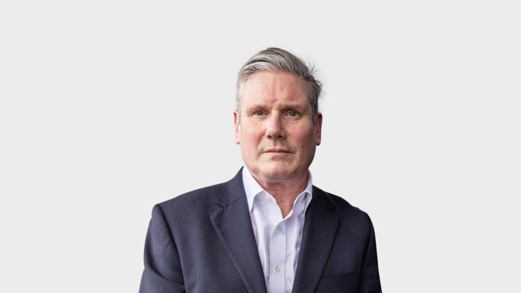 Keir Starmer: I have sympathy for Gen Z, but they can’t just opt out