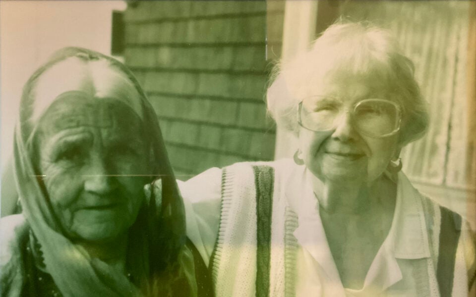 An open letter to the PM: Nostos for my mother will heal her and heal Greece An open letter to the PM: Nostos for my mother will heal her and heal Greece