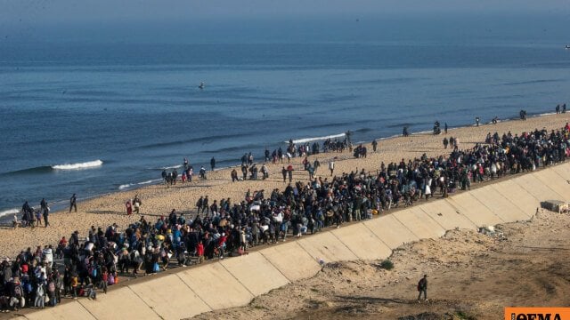 Israel ordered the army to prepare a plan for the "voluntary departure" of Gaza residents after Trump's statements - proposes that Spain and Ireland, who opposed Israeli businesses, admit to them.