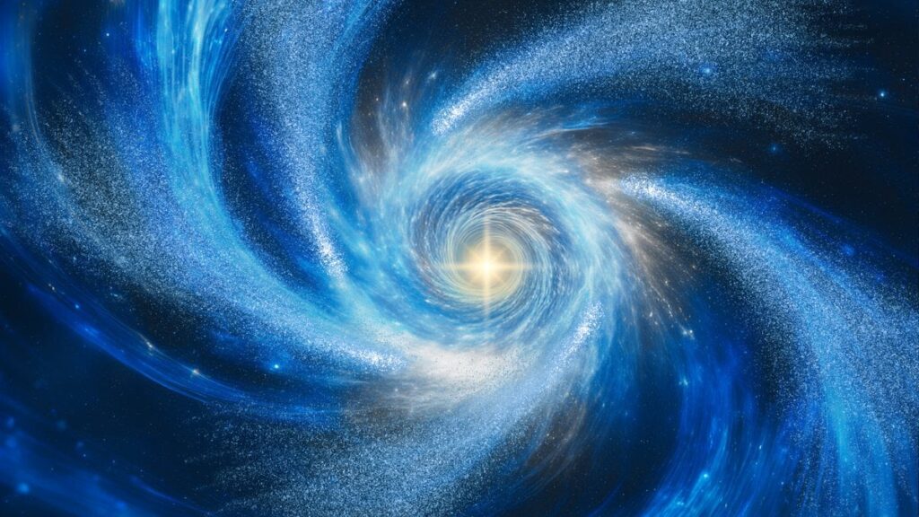 NASA supercomputer finds billions of comets mimicking the Milky Way's shape: 'The universe seems to like spirals!'