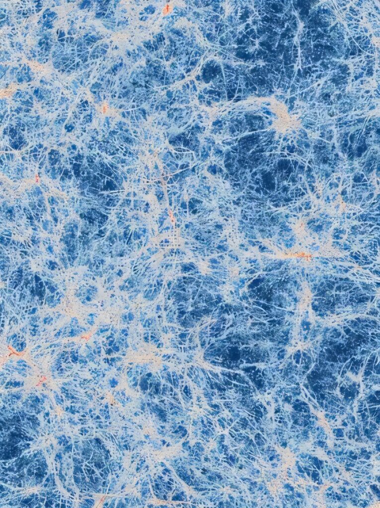 International team captures direct high-definition image of the 'cosmic web'