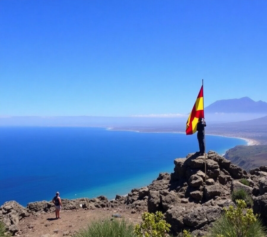 Spain Faces Growing Tourism Crisis as Local Protests Demand Immediate Action to Prevent Environmental and Cultural Damage from Mass Tourism in the Canary Islands Spain Faces Growing Tourism Crisis as Local Protests Demand Immediate Action to Prevent Environmental and Cultural Damage from Mass Tourism in the Canary Islands