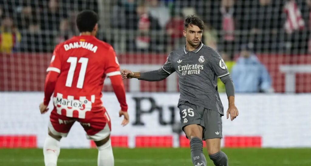 Luis de la Fuente closes door on Spain call-up for Real Madrid star Raul Asencio for Real Madrid