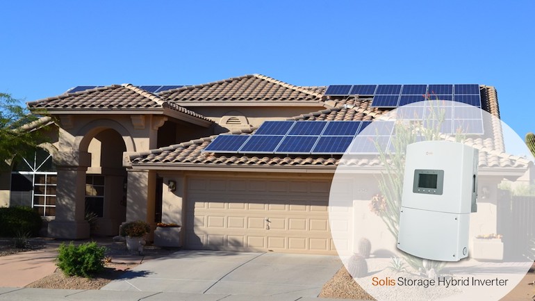 Solis partners with Derapi to help energy storage customers enroll in VPPs