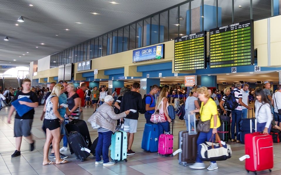 Greek destination is increasingly popular in Australia, US