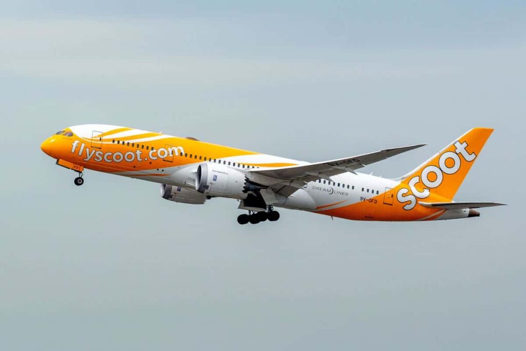 Sydney Travelers Turned Away As Scoot Cancels Greece-Bound Flights Sydney Travelers Turned Away As Scoot Cancels Greece-Bound Flights