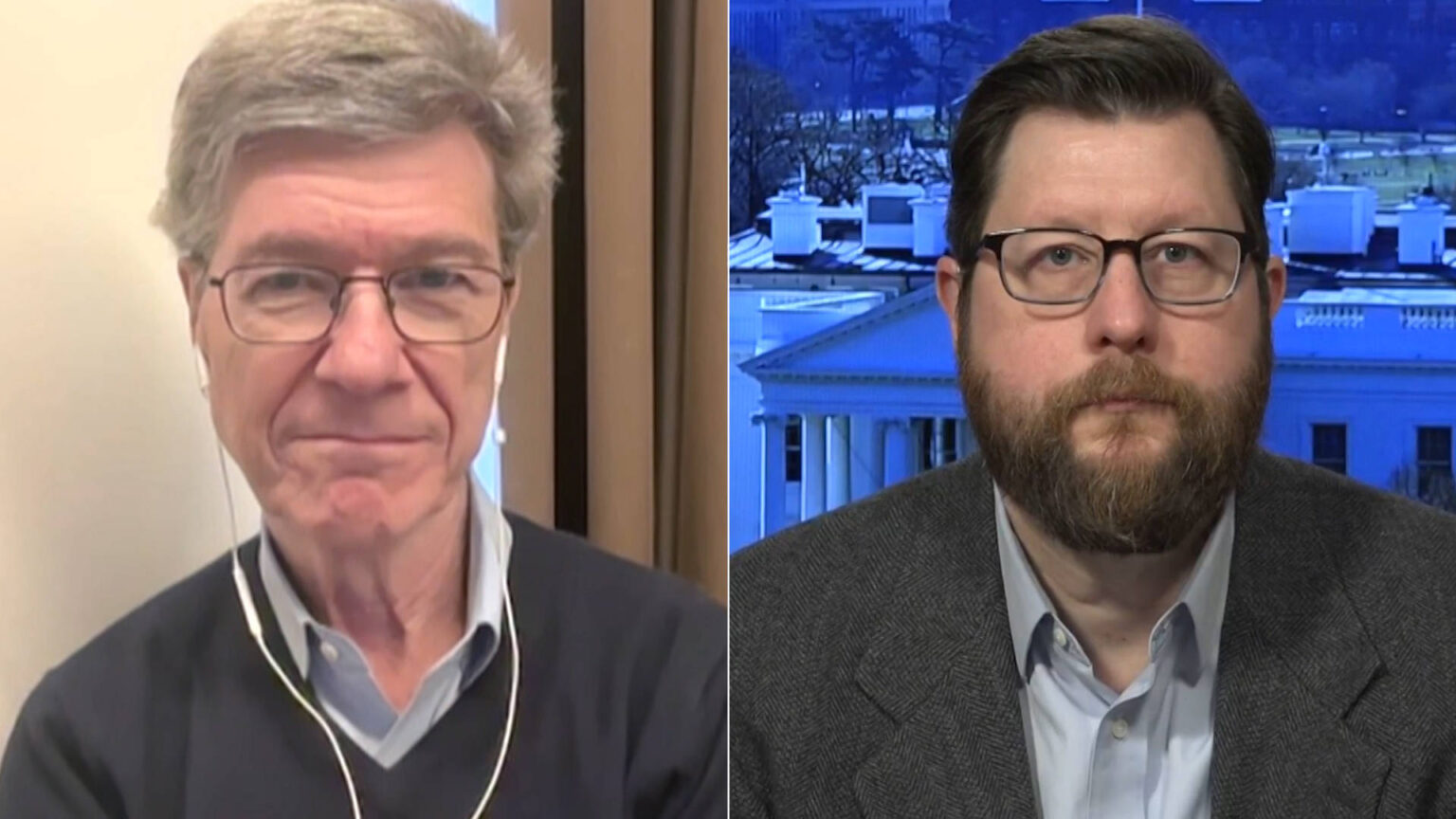 “A Victory for Putin”? Jeffrey Sachs & Matt Duss Debate U.S.-Russia Talks to End Ukraine War “A Victory for Putin”? Jeffrey Sachs & Matt Duss Debate U.S.-Russia Talks to End Ukraine War